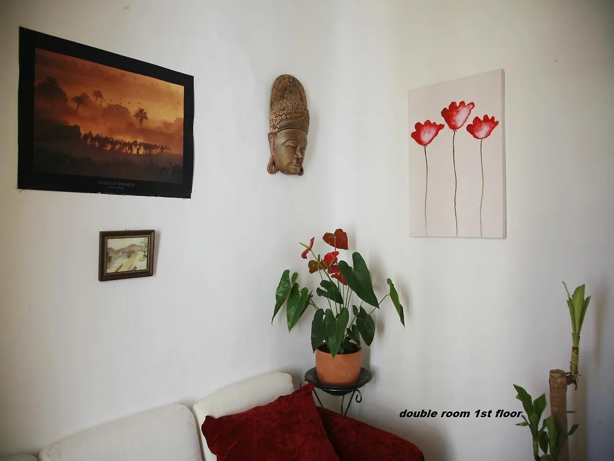 Ananda'S Mundo Guest House Orgiva